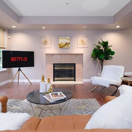Spacious 4Br W Ensuites Mins To Downtown Yvr Ubc Vancouver Extérieur photo
