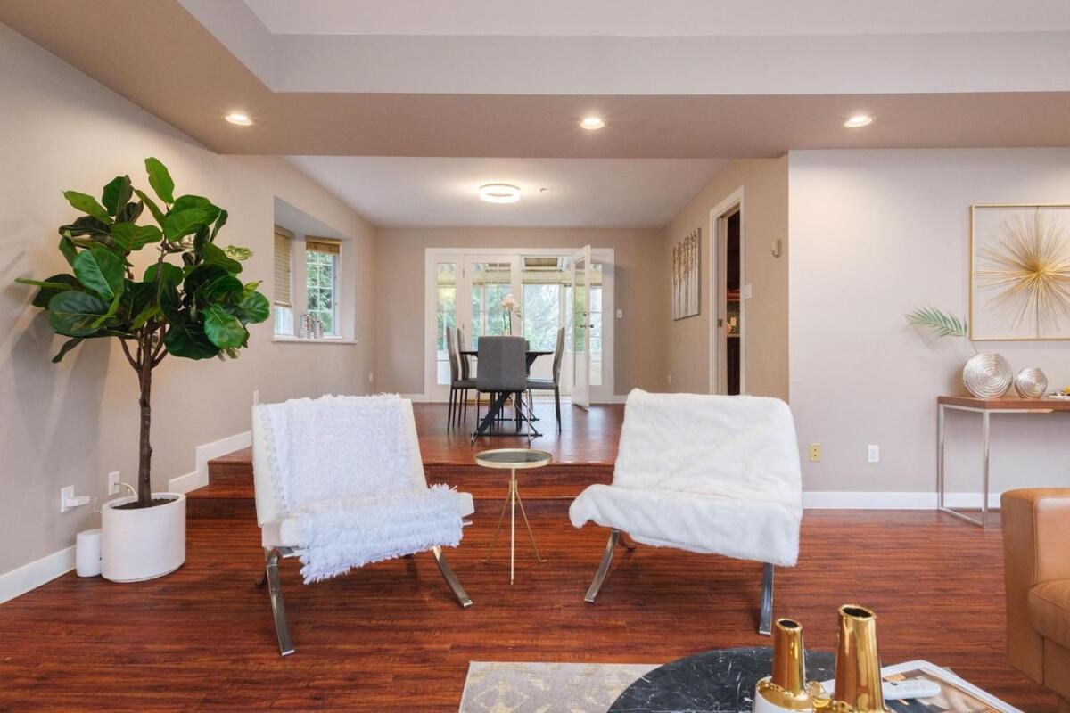 Spacious 4Br W Ensuites Mins To Downtown Yvr Ubc Vancouver Extérieur photo