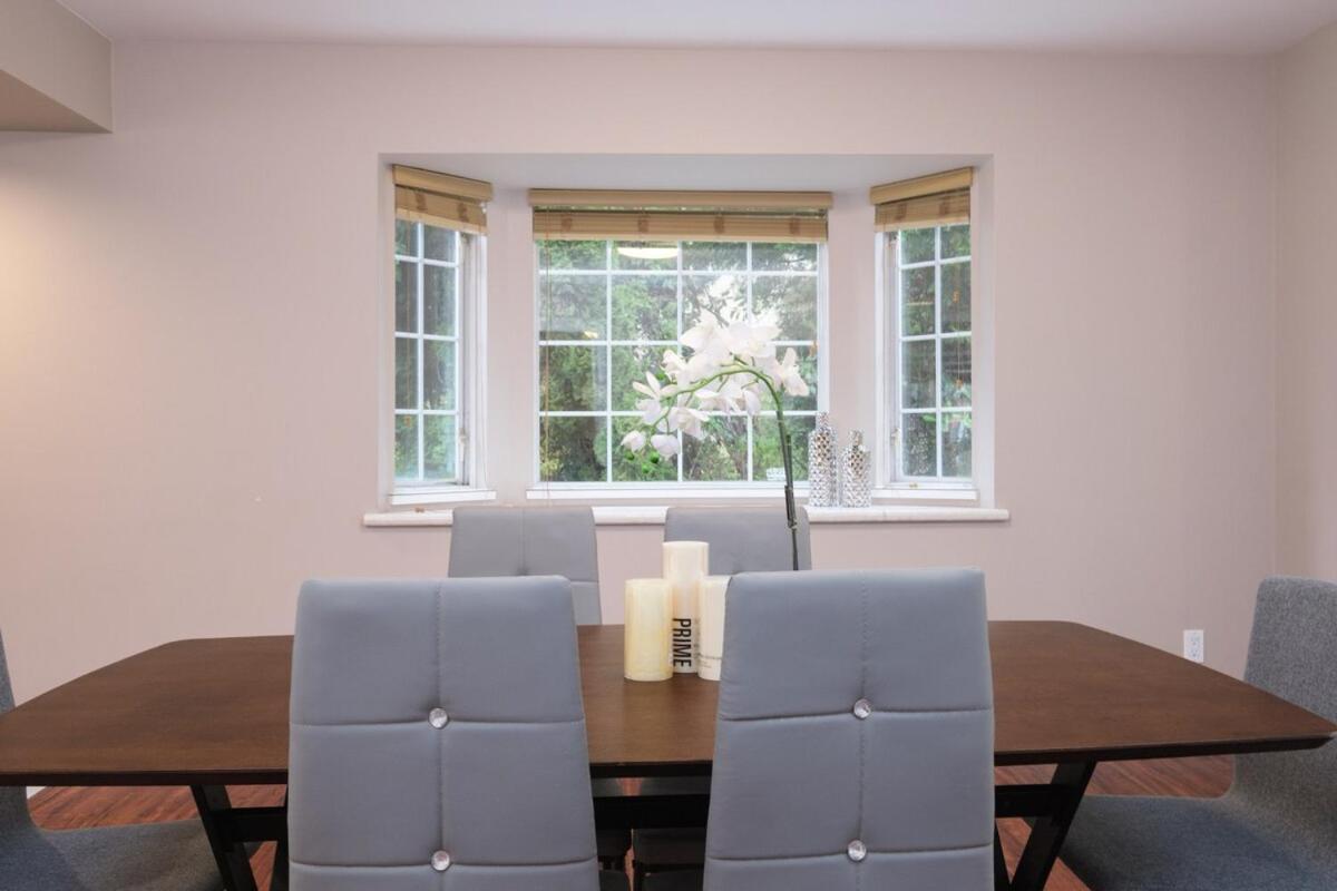 Spacious 4Br W Ensuites Mins To Downtown Yvr Ubc Vancouver Extérieur photo