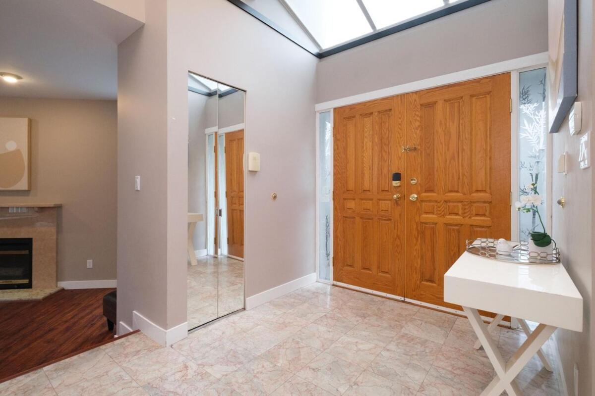 Spacious 4Br W Ensuites Mins To Downtown Yvr Ubc Vancouver Extérieur photo