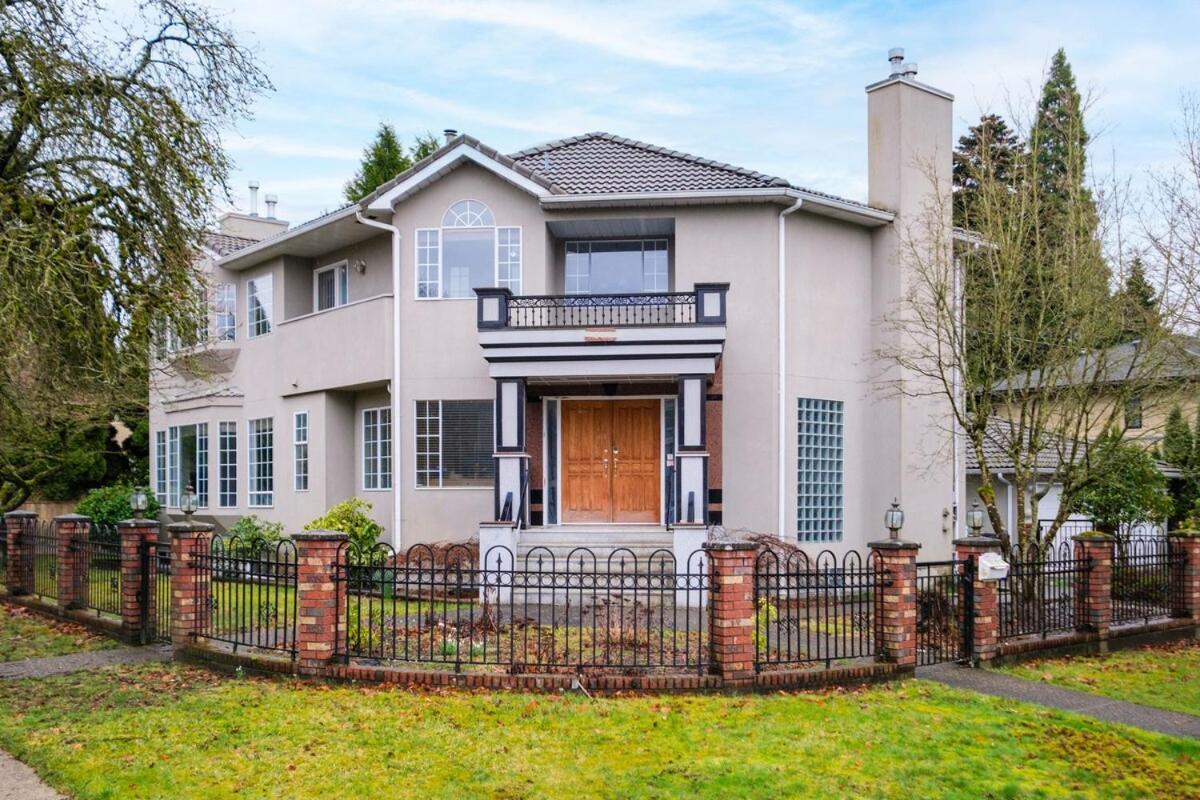 Spacious 4Br W Ensuites Mins To Downtown Yvr Ubc Vancouver Extérieur photo