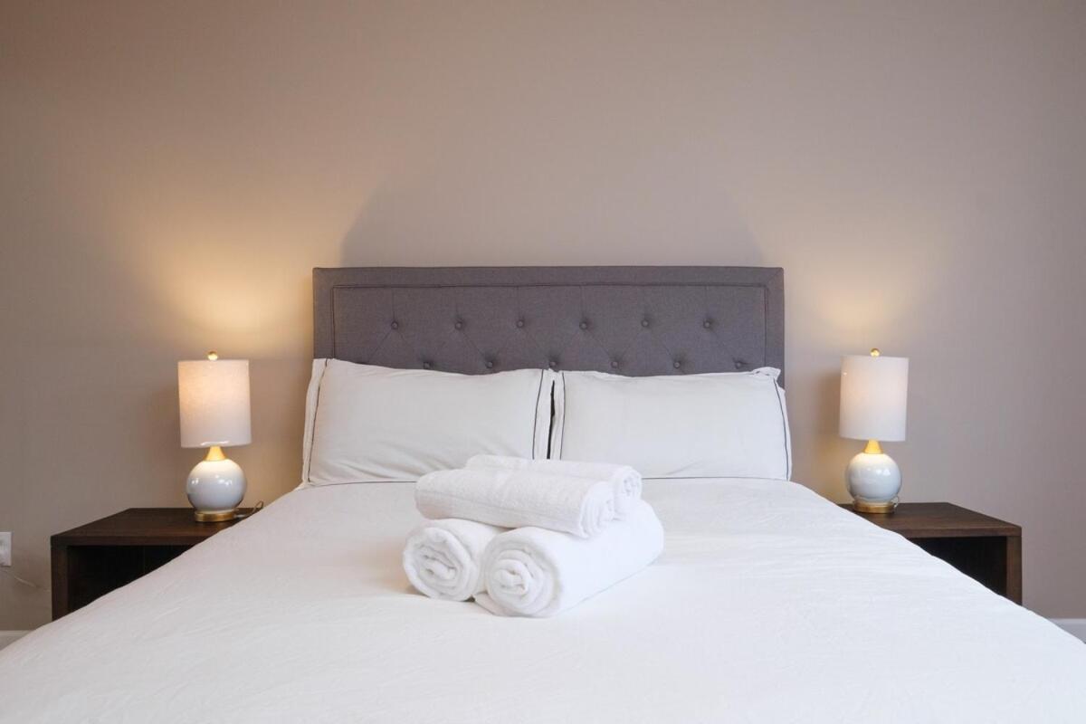 Spacious 4Br W Ensuites Mins To Downtown Yvr Ubc Vancouver Extérieur photo