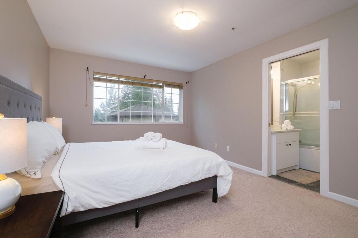 Spacious 4Br W Ensuites Mins To Downtown Yvr Ubc Vancouver Extérieur photo