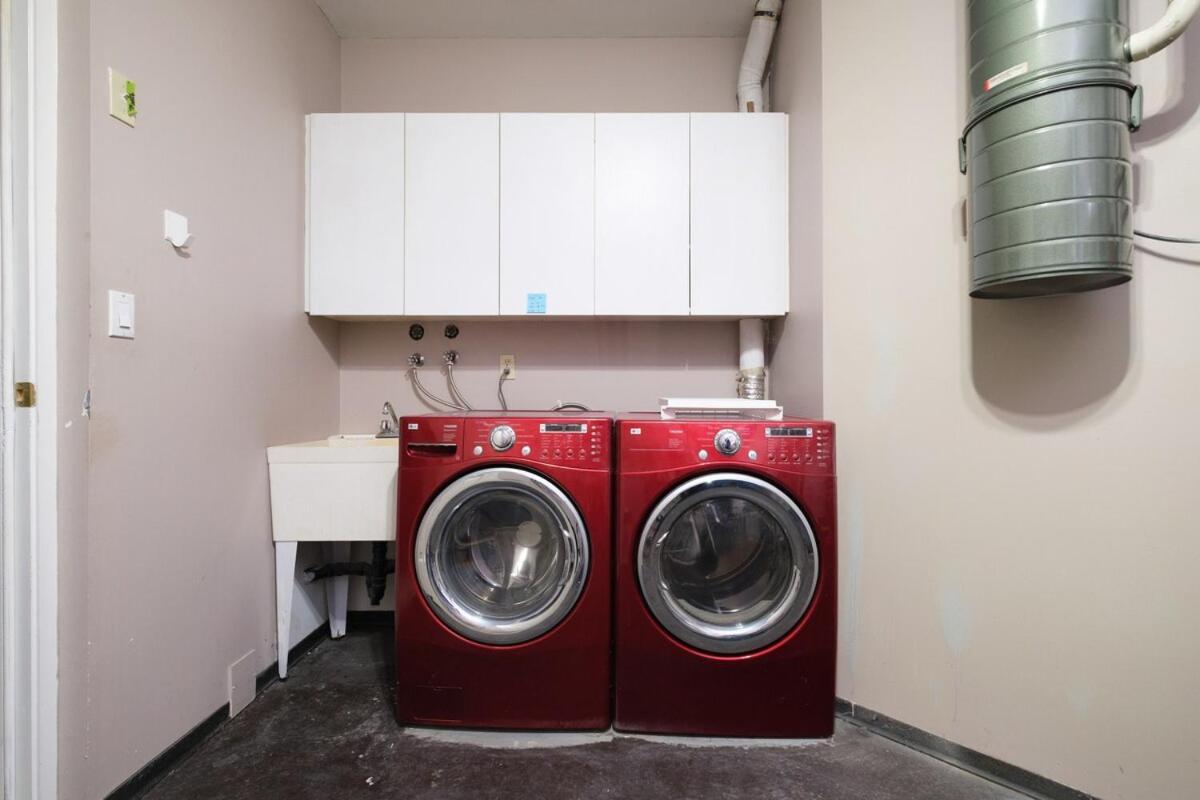 Spacious 4Br W Ensuites Mins To Downtown Yvr Ubc Vancouver Extérieur photo